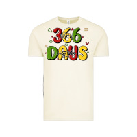 Vintage Arctic 366 days black history Vintage Tee - MaliasSmallBusiness