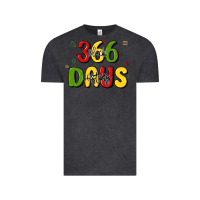 Vintage Black 366 days black history Vintage Tee - MaliasSmallBusiness
