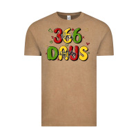 Vintage Coffee 366 days black history Vintage Tee - MaliasSmallBusiness