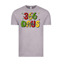 Vintage Zinc 366 days black history Vintage Tee - MaliasSmallBusiness