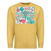 Antique Gold nurse medical equipment Premium Sweatshirt - TumblerDesignByShophia