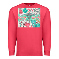 Cardinal nurse medical equipment Premium Sweatshirt - TumblerDesignByShophia