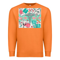 Carrot nurse medical equipment Premium Sweatshirt - TumblerDesignByShophia