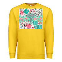 Lemon nurse medical equipment Premium Sweatshirt - TumblerDesignByShophia