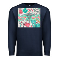 Navy nurse medical equipment Premium Sweatshirt - TumblerDesignByShophia