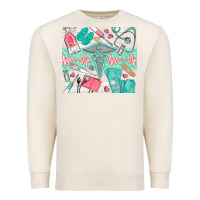 Sandshell nurse medical equipment Premium Sweatshirt - TumblerDesignByShophia