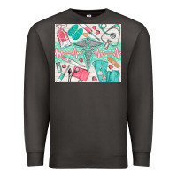 Smoke nurse medical equipment Premium Sweatshirt - TumblerDesignByShophia