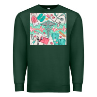 Sports Green nurse medical equipment Premium Sweatshirt - TumblerDesignByShophia