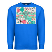 True Royal nurse medical equipment Premium Sweatshirt - TumblerDesignByShophia