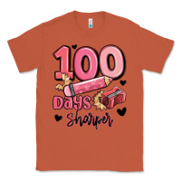 Copper 100 days sharper school Classic Tee - MaliasSmallBusiness