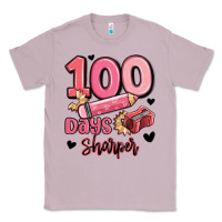 Lilac 100 days sharper school Classic Tee - MaliasSmallBusiness