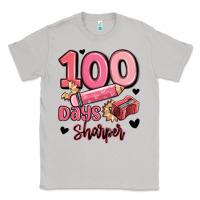 Moon Dust 100 days sharper school Classic Tee - MaliasSmallBusiness