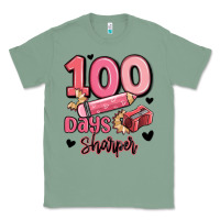 Sage 100 days sharper school Classic Tee - MaliasSmallBusiness