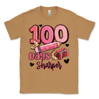 Toasted Coconut 100 days sharper school Classic Tee - MaliasSmallBusiness