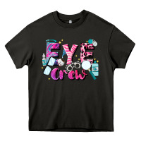 Asphalt eye crew Heavy Core Tee - JahusDesignShop
