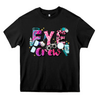 Black eye crew Heavy Core Tee - JahusDesignShop