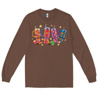 Chestnut mexican christmas Long Sleeve Tee - MaliasSmallBusiness