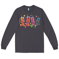 Smoke mexican christmas Long Sleeve Tee - MaliasSmallBusiness