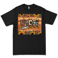Black nurse Premium Tee - JahusDesignShop