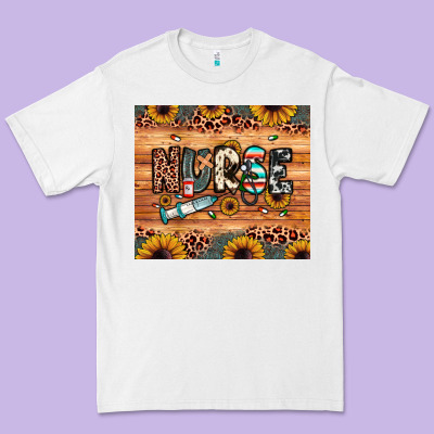Nurse Premium Tee Designed By Jahusdesignshop