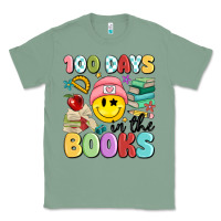 Sage 100 days in the books Classic Tee - MaliasSmallBusiness