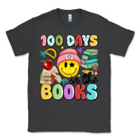 Smoke 100 days in the books Classic Tee - MaliasSmallBusiness