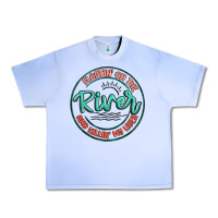 Grape Ice floatin on the river killin my liver Urban Heavy Tee - MaliasSmallBusiness