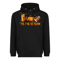 Black Tis the season Sport Heavyweight Hoodie - HowdyJamesFarm