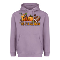 Lavender Tis the season Sport Heavyweight Hoodie - HowdyJamesFarm