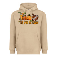 Mushroom Tis the season Sport Heavyweight Hoodie - HowdyJamesFarm