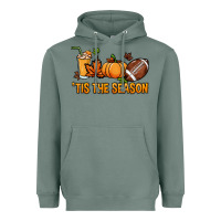 Sage Tis the season Sport Heavyweight Hoodie - HowdyJamesFarm