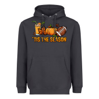 Smoke Tis the season Sport Heavyweight Hoodie - HowdyJamesFarm
