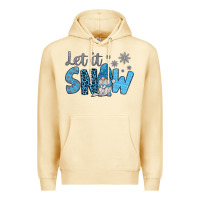 Pina Colada let it snow Premium Hoodie - JahusDesignShop