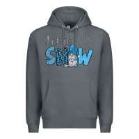 Rock let it snow Premium Hoodie - JahusDesignShop