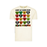 Vintage Arctic what we learn from black history Vintage Tee - MaliasSmallBusiness