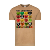 Vintage Camel what we learn from black history Vintage Tee - MaliasSmallBusiness