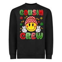 Black cousin crew Heavyweight Sweatshirt - MaliasSmallBusiness