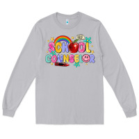 Moon Dust school counselor Long Sleeve Tee - MaliasSmallBusiness