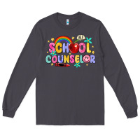 Smoke school counselor Long Sleeve Tee - MaliasSmallBusiness
