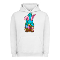 Pigment Lunar Rock Easter Wicker Basket Gnome Urban Hoodie - BundleAndBundleShop