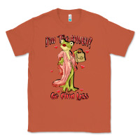Copper im too much go find less boujee frog funny Classic Tee - JahusDesignShop