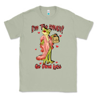 Matcha im too much go find less boujee frog funny Classic Tee - JahusDesignShop