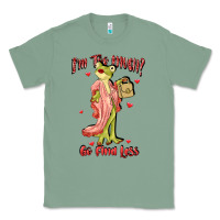 Sage im too much go find less boujee frog funny Classic Tee - JahusDesignShop
