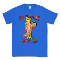 True Royal im too much go find less boujee frog funny Classic Tee - JahusDesignShop