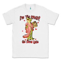 White im too much go find less boujee frog funny Classic Tee - JahusDesignShop