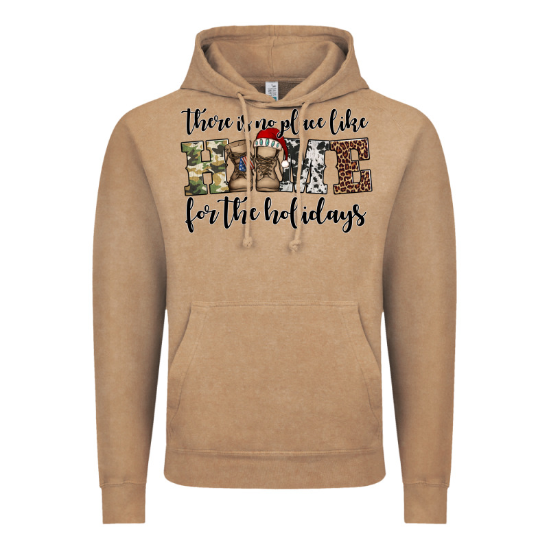 Army Christmas Proud Veteran Vintage Hoodie by Jasminsmagicworld | Teevron