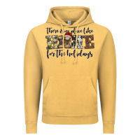 Vintage Mustard army christmas proud veteran Vintage Hoodie - Jasminsmagicworld