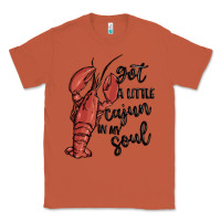 Copper got a little cajun in my soul Classic Tee - MaliasSmallBusiness