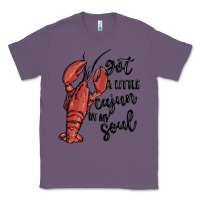 Got A Little Cajun In My Soul Classic Tee | Teevron