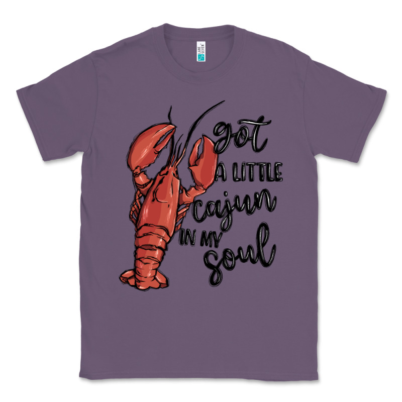 Got A Little Cajun In My Soul Classic Tee by MaliasSmallBusiness | Teevron